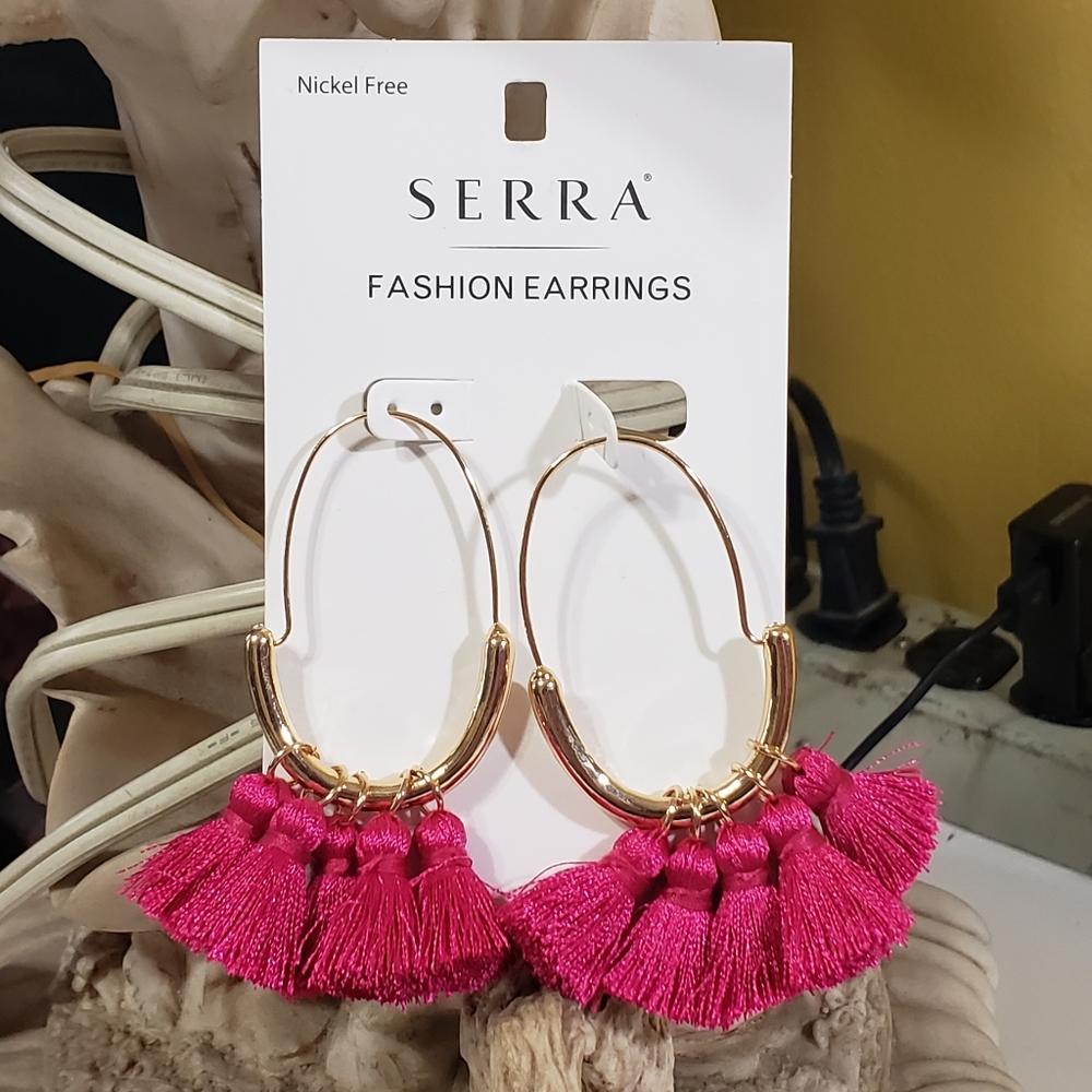 Earrings